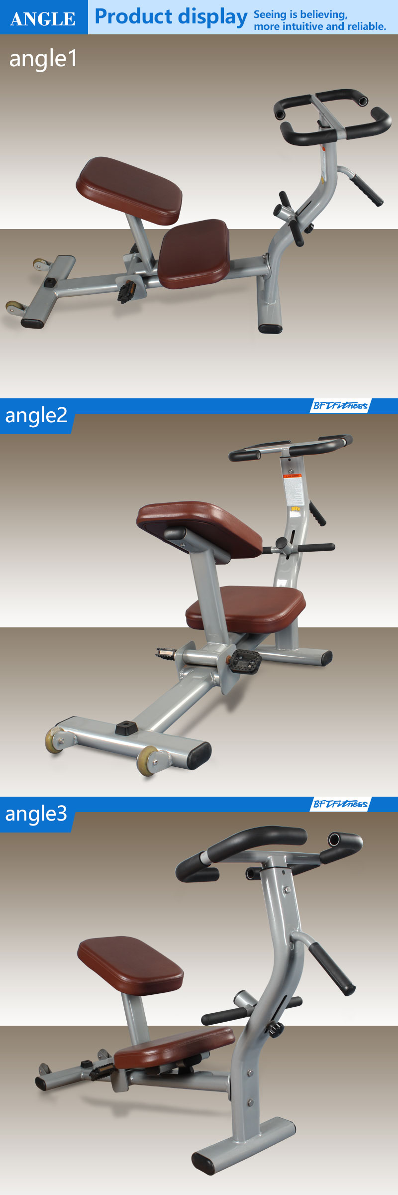 Draw Muscle Stretching Machine