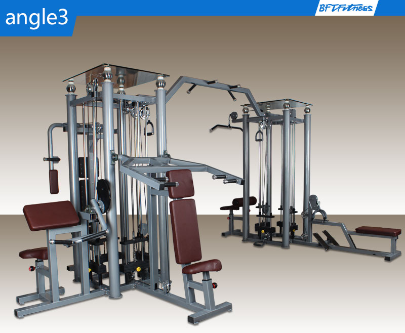 BFT2080 Wholesale Eight Station Multi-function Gym ...