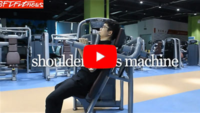 The Best Shoulder Press Machine For Sale