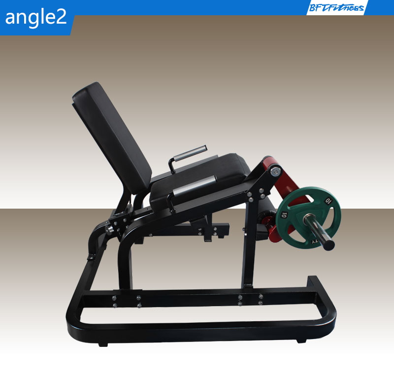 Seated Leg Extension Machine