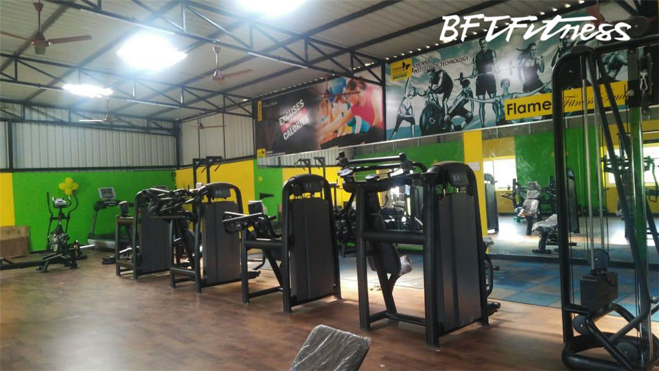 bft fitness equipment in India