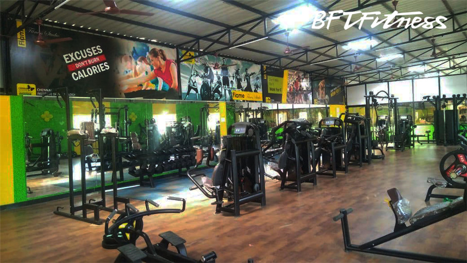 India bft fitness