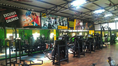 India Customers Start A New Gym With BFT Fitness Equipment