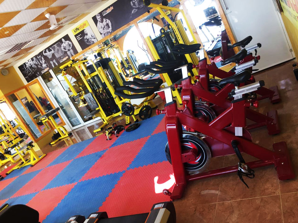 Oman FItness Equipment