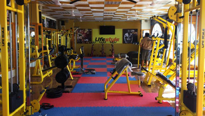 Oman Customers Gym Success Story Case 