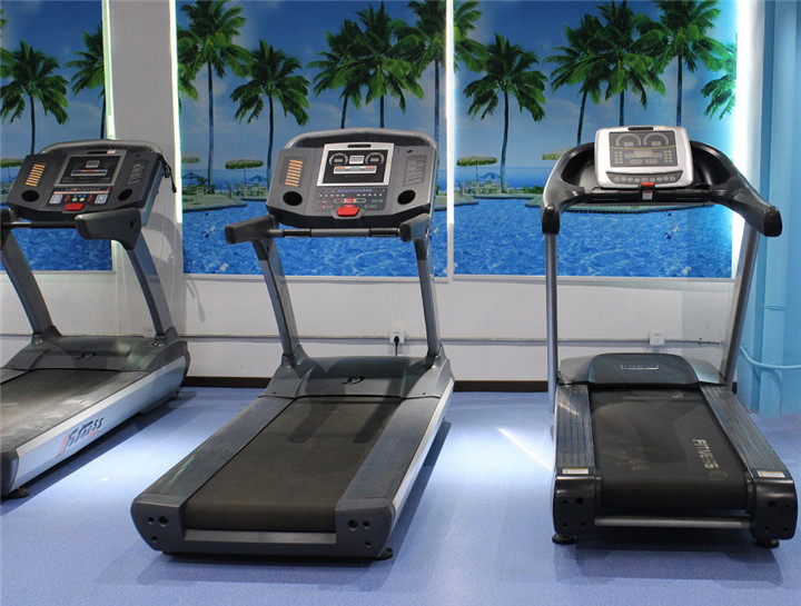 Commercial Treadmills