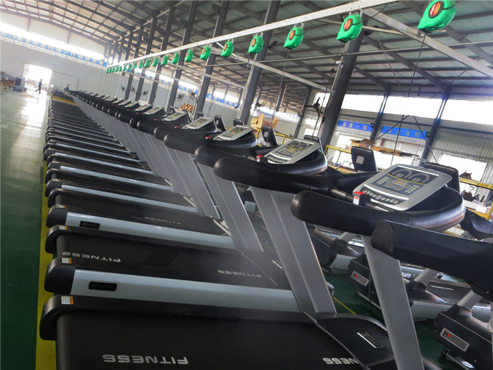 Treadmill Production line