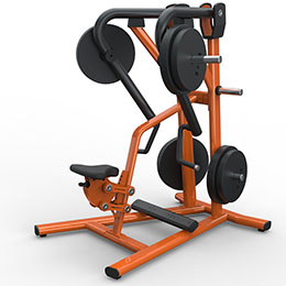 BFT5018 Seated Low Row Commercial Gym Machine