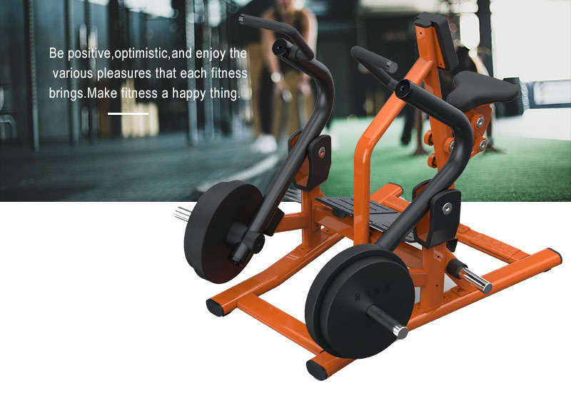 Seated Row Machine for sale