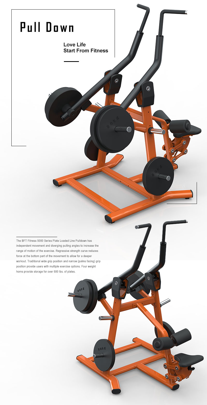 Pulldown Machine