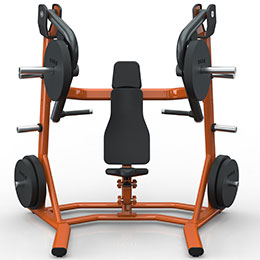 BFT5021 Best Wide Seated Chest Press Machine For Sale