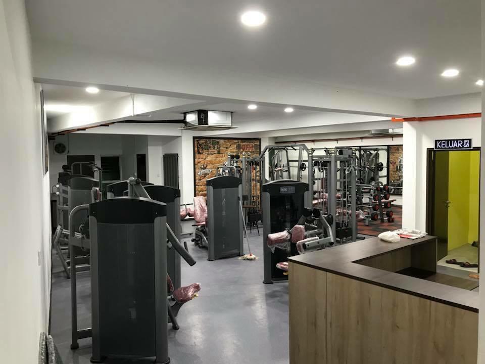 gym 