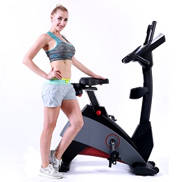 BCE601 Wholesale Gym Commercial Upright Bike