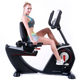 BCE602 Wholesale 7KG Flywheel The Best Commercial Recumbent Bike