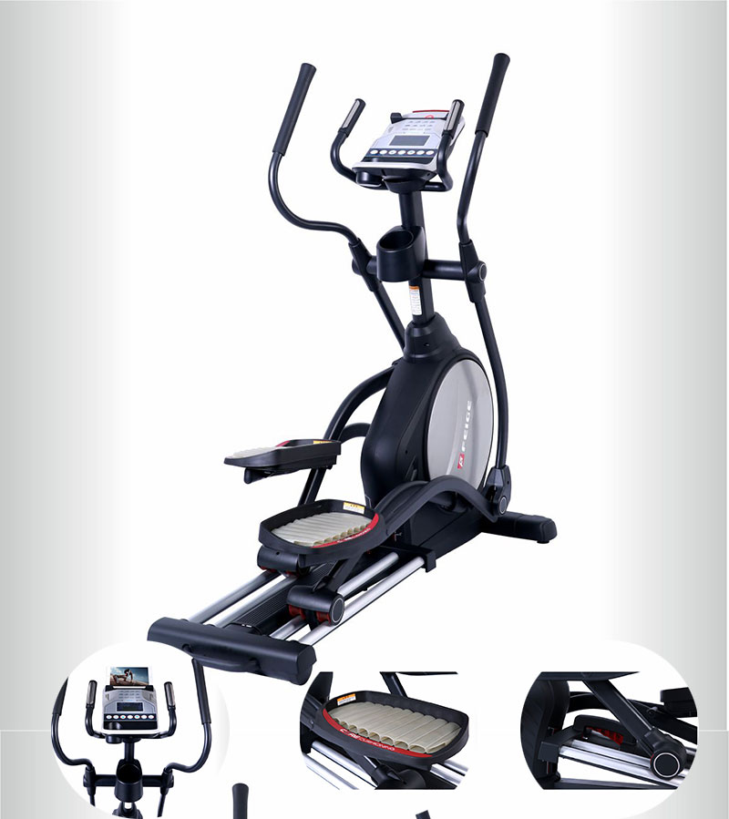 Elliptical & Cross Trainers