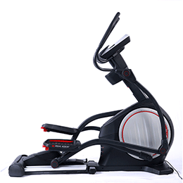 BCE603 Adjustable Slope Cross Trainer Elliptical Machine For Sale