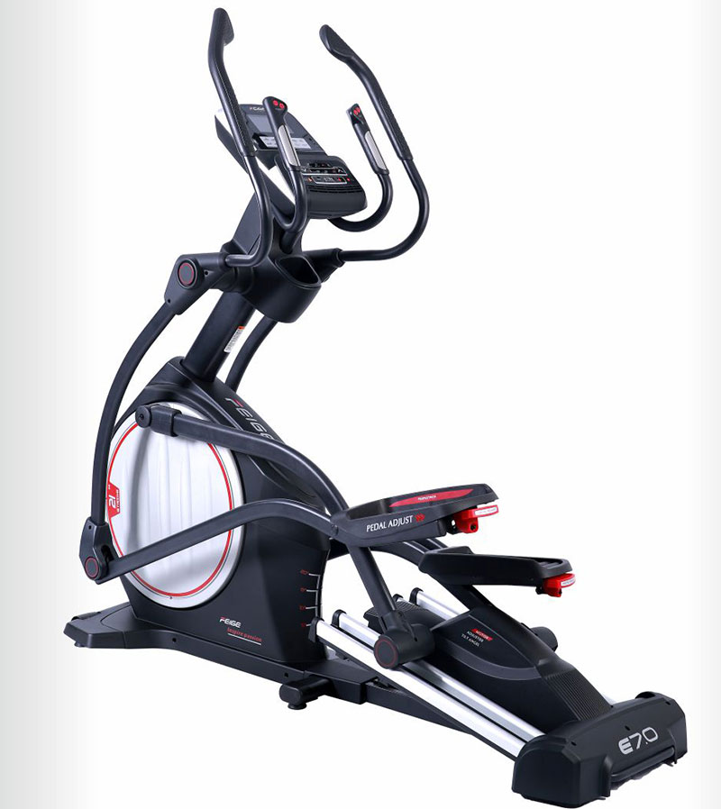 Cross Trainer Elliptical Machine For Sale