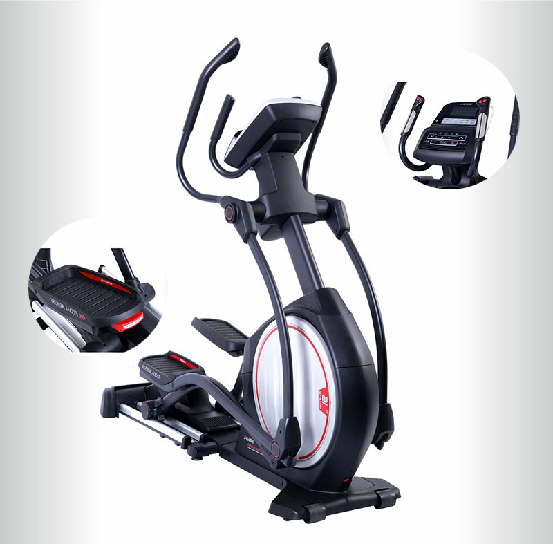 Cross Trainer Elliptical Machine factory