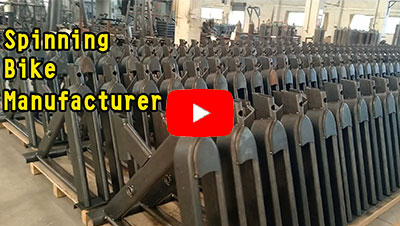 The Best Spinning Bike Manufacturer in South China