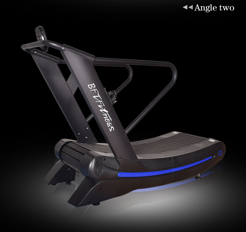 Curved Treadmill for sale