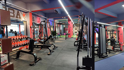 Clients realize their dreams and successfully open a gym