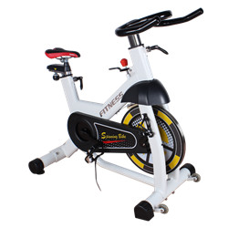 BSE06 Flywheel Spinning Bike Professional Commercial Gym Use Cycling Bike On Sale