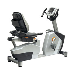 BCE202 Wholesale Luxurious Commercial Best Recumbent Exercise Bike Factory