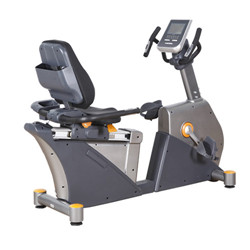 BCE102 Cardio Gym Equipment Exercise Recumbent Bike For Sale